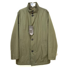 Hugo Boss Windbreaker Windbreaker Warmth 60% Recycled Coat 38R MEDIUM BR... - $242.55