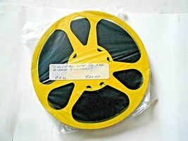 Vintage Colonial Life in The Middle Colonies 16mm Sound B&amp;W Movie 400 ft. reel - £19.46 GBP