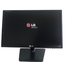 LG Flatron E1942S-BN LED Backlight Commercial LCD Monitor 18.5 ” with Base - £39.61 GBP