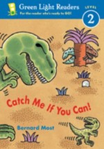Catch Me If You Can (Green Light Reader Level 2) by Bernard Most - Good - £6.88 GBP