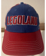 Legoland Hat Embroidered Youth Snapback  - $25.72 CAD