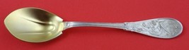 Japanese by Tiffany and Co Sterling Silver Ice Cream Spoon GW 6&quot; TIFFANY BOOK - $385.11