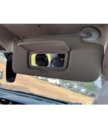 Passenger Sun Visor With Sliding Opt Dmr Fits 21-23 TRAILBLAZER 104822534 - $99.00