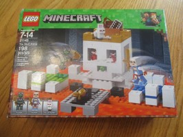 LEGO 21145 Minecraft The Skull Arena brand new sealed Lego set - £62.90 GBP