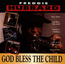 Freddie Hubbard - God Bless The Child (CD) VG - £3.03 GBP