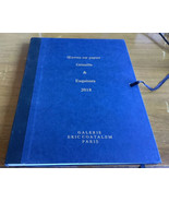Grisslle &amp; Esquisses 2018 Folio 26 plates - £37.31 GBP