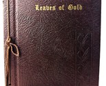 Leaves of Gold: Anthology of Prayers, Phrases, Verse &amp; Prose - 1948- HC - $14.84