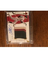 Drew Ellis 2022 Panini National Treasures Autograph 26/49 Rookie Card - $20.58 CAD