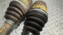 Passenger/Driver Axle Shafts Rear Axle 2.5L Station Wgn Fits 06-07 IMPREZA 75704 image 6