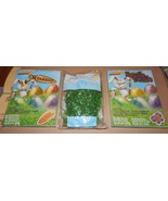 Easter Kids Crafts Easter Egg Decorating Kits 2ea &amp; Grass Dudley's Carro... - $7.49