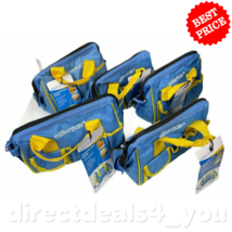 GreatNeck Essentials Around The House Tool Kit Blue Yellow 21045 Pack of 5 - £65.08 GBP