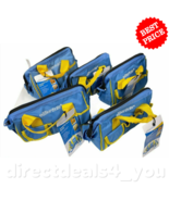 GreatNeck Essentials Around The House Tool Kit Blue Yellow 21045 Pack of 5 - £64.88 GBP