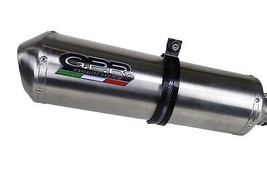 GPR Exhaust BMW R1150GS 1999-2003 - ADV 2002-2004 Slip-On SatInox, DB Killer - £284.57 GBP