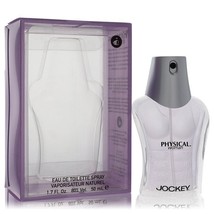 Physical Jockey by Jockey International Eau De Toilette Spray 1.7 oz (Women) - $547.45 MXN
