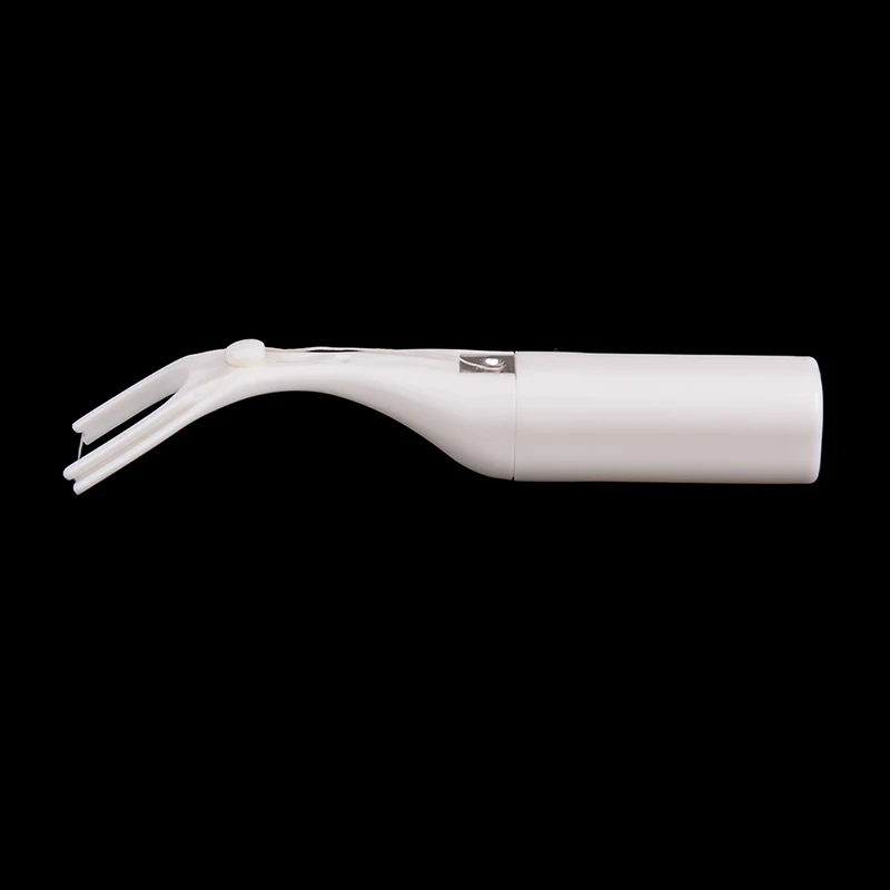 50M Ultra Thin Flat Wire Micro  Mint Dental Flosser Reusable Dental Floss Holder - £89.42 GBP