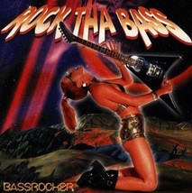 Rock Tha Bass Various Artists CD - £6.24 GBP