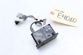 17-20 INFINITI Q60 USB AUX PORT E4010 image 6