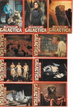 Battlestar Galactica Wonder Bread Trading Cards Low Grade 1978 You Choose Card - £0.77 GBP