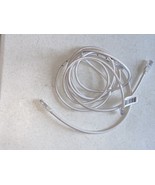Steren Cat 5e UTP Patch Cord 6 Feet White # PP-308-506WH - $17.99