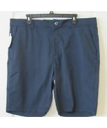 Hawke &amp; Co. 5 pocket Performance Short Blue 10-in. inseam Men&#39;s Sz 38-40... - $434.36 MXN