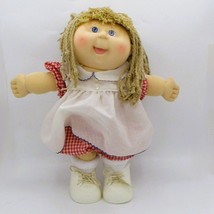 CPK Crimp &#39;n Curl First Edition Doll Hasbro CPK outfit Shoes Orig 1991 - $13.27
