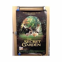 The Secret Garden Original Home Video Poster - £12.39 GBP