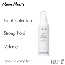 Keune Care Absolute Volume Thermal Protector, 6.8 Oz. image 3