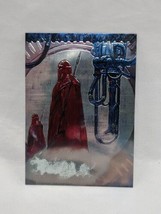Star Wars Finest #28 Emperors Royal Guard Topps Base Trading Card - £23.26 GBP