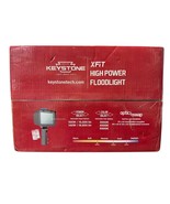 NEW Keystone Xfit High Power Floodlight KT-FLED140PS-R4-OSF-UNV-8CSB-VDI... - €255,84 EUR