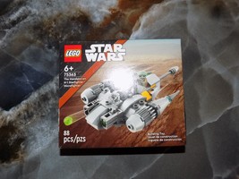 LEGO Star Wars The Mandalorian&#39;s N-1 Starfighter Microfighter 75363 NEW - $32.00