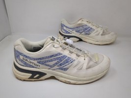 Salomon XT Wings 2 Mindful Trail Running Hiking Shoes Size Women&#39;s 10 / ... - £38.05 GBP