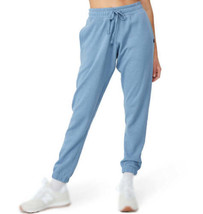 COTTON ON Womens Lifestyle Gym Track Pants Size:Small Color:Copenblue - £37.54 GBP