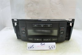 2003-04 Cadillac CTS AC Heat Temp Climate Control Switch 25764562 OEM 45... - $18.69
