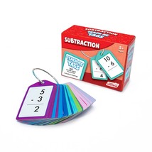 Junior Learning Subtraction Teach Me Tags,Multi - £23.07 GBP