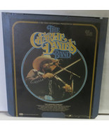 The Charlie Daniels Band - The Saratoga Concert (SelectaVision) VG - £37.34 GBP