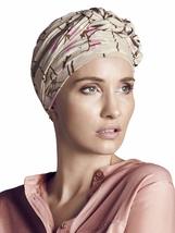 Christine Headwear Azure Printed Turban and Belle of Hope 19 Page Q &amp; A ... - $52.95
