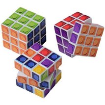 Block Mania Mini Cubes (4ct) - £4.05 GBP