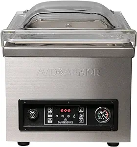 - Chamber Vacuum Sealer Machine Gs53 Guide Series, Vacuum Food Sealer Fo... - $2,129.99