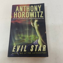Evil Star Supernatural Horror Paperback Book by Anthony Horowitz Scholastic 2006 - £5.06 GBP