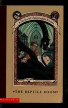 The Reptile Room (A Series of Unfortunate Events, Book 2) - $18.38 MXN