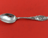 Fruit Series by Watson Sterling Silver Coffee Spoon w/grapes 5 1/2&quot; - £45.62 GBP