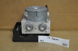 2013-2014 Ford Fusion ABS Pump Control OEM DG9C2C405DF Module 437-11C1 - £7.86 GBP