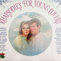 Rhapsodies For Young Lovers Album 1960s String Quartet Vinyl Record 33 1... - $14.99