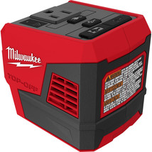 Milwaukee M18 Top-Off 175W Portable Power Supply Inverter - £130.22 GBP