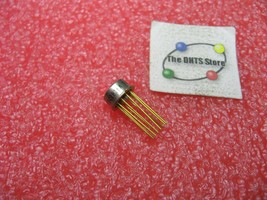 DG181BA Siliconix Analog Switch IC Metal Can - NOS Qty 1 - $9.49