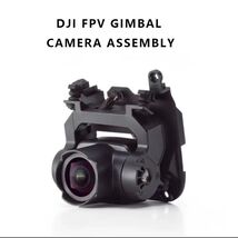 DJI FPV Gimbal Camera Assembly OEM Salvaged Part Tested Working for Repair - $37.39 CAD