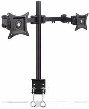 SIIG Tilt/swivel/rotate/Extend Desk Mount for 13 to 27 Inches Dual Monit... - £85.18 GBP