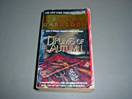 Drums of Autumn (Outlander) by Diana Gabaldon (1997-01-01) - £6.83 GBP