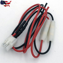 Yaesu 6 Pin Power Cord For The Ft840 Ft857 Ft897 Ft890 Ft920 Ft847 Usa - $37.04