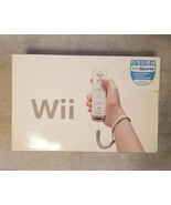 Nintendo Wii Console Sports Bundle Game Included White Original Box RARE! - £78.97 GBP
